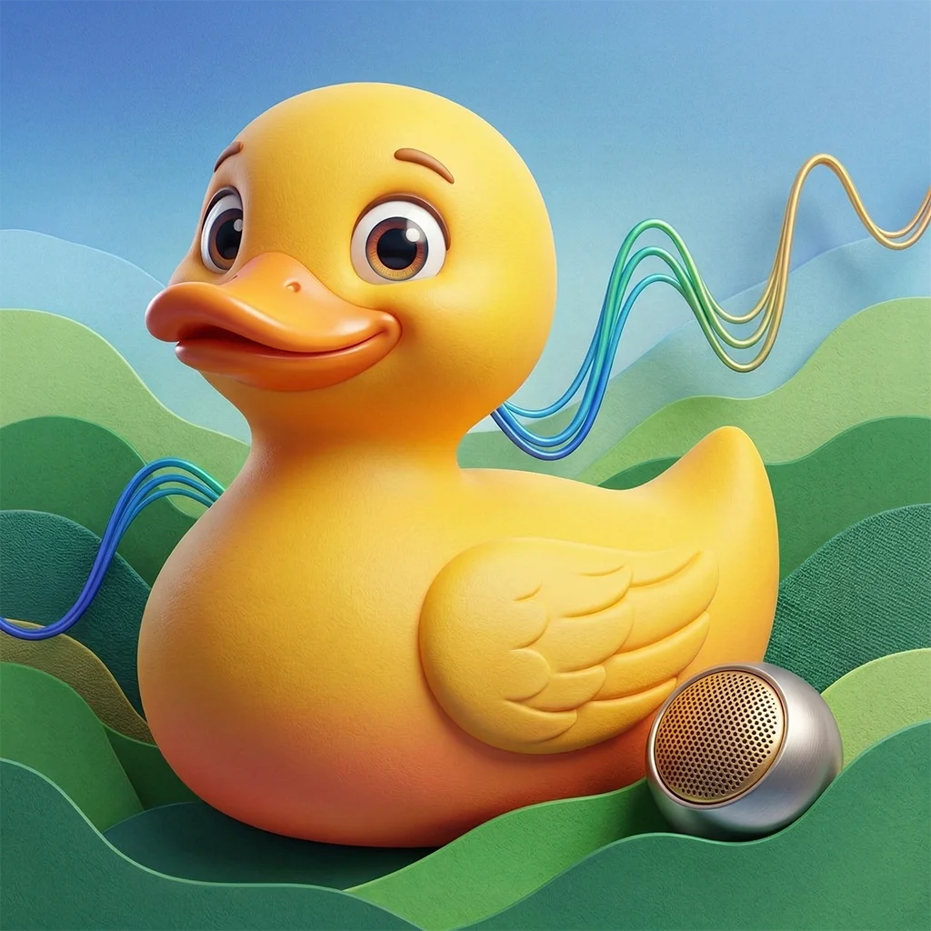 FCP AutoDuck NX Logo