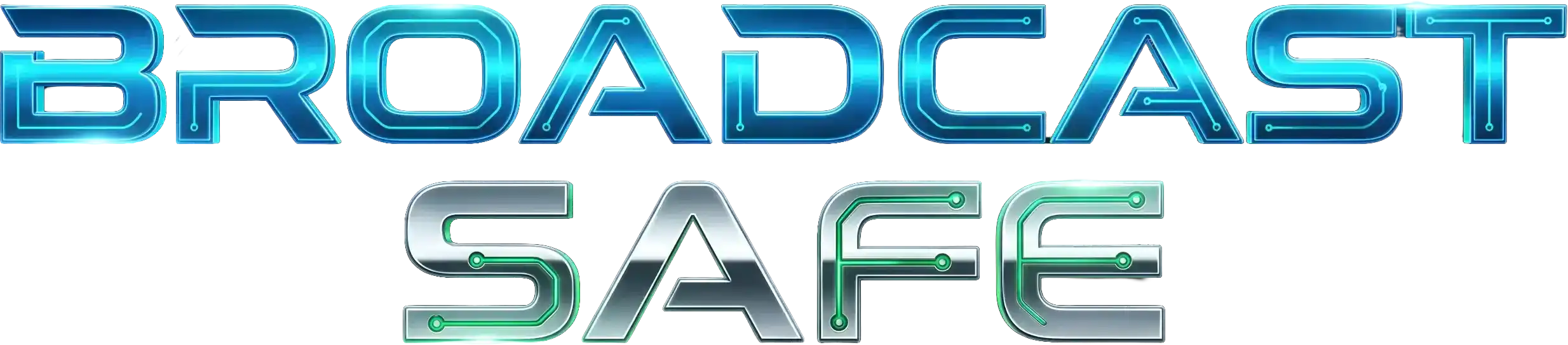 Broadcast Safe logo