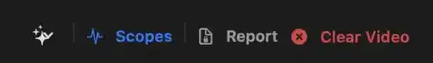 Header Utility Controls